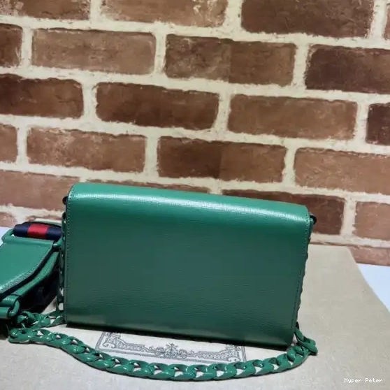 Hyperpeter shoulder small 1955 Horsebit Gucci bag 0503